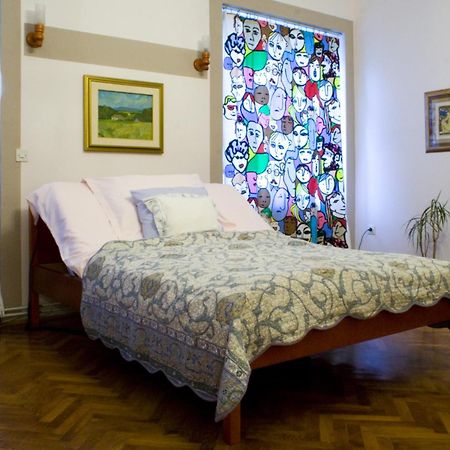 Apartments Aba Загреб Номер фото