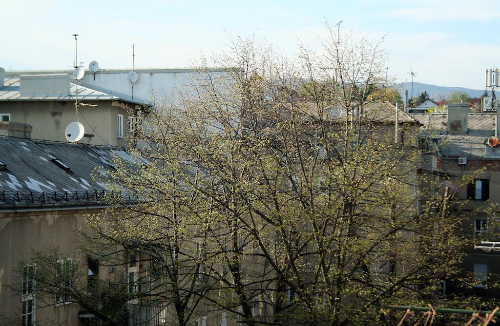 Apartments Aba Загреб Екстер'єр фото