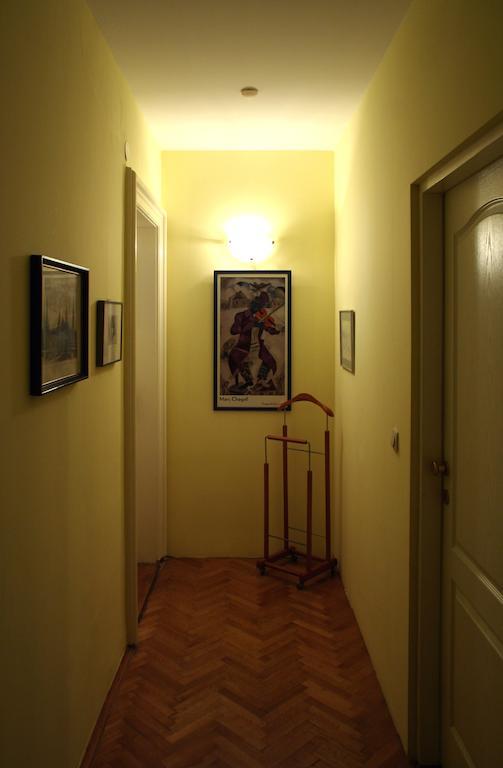 Apartments Aba Загреб Екстер'єр фото