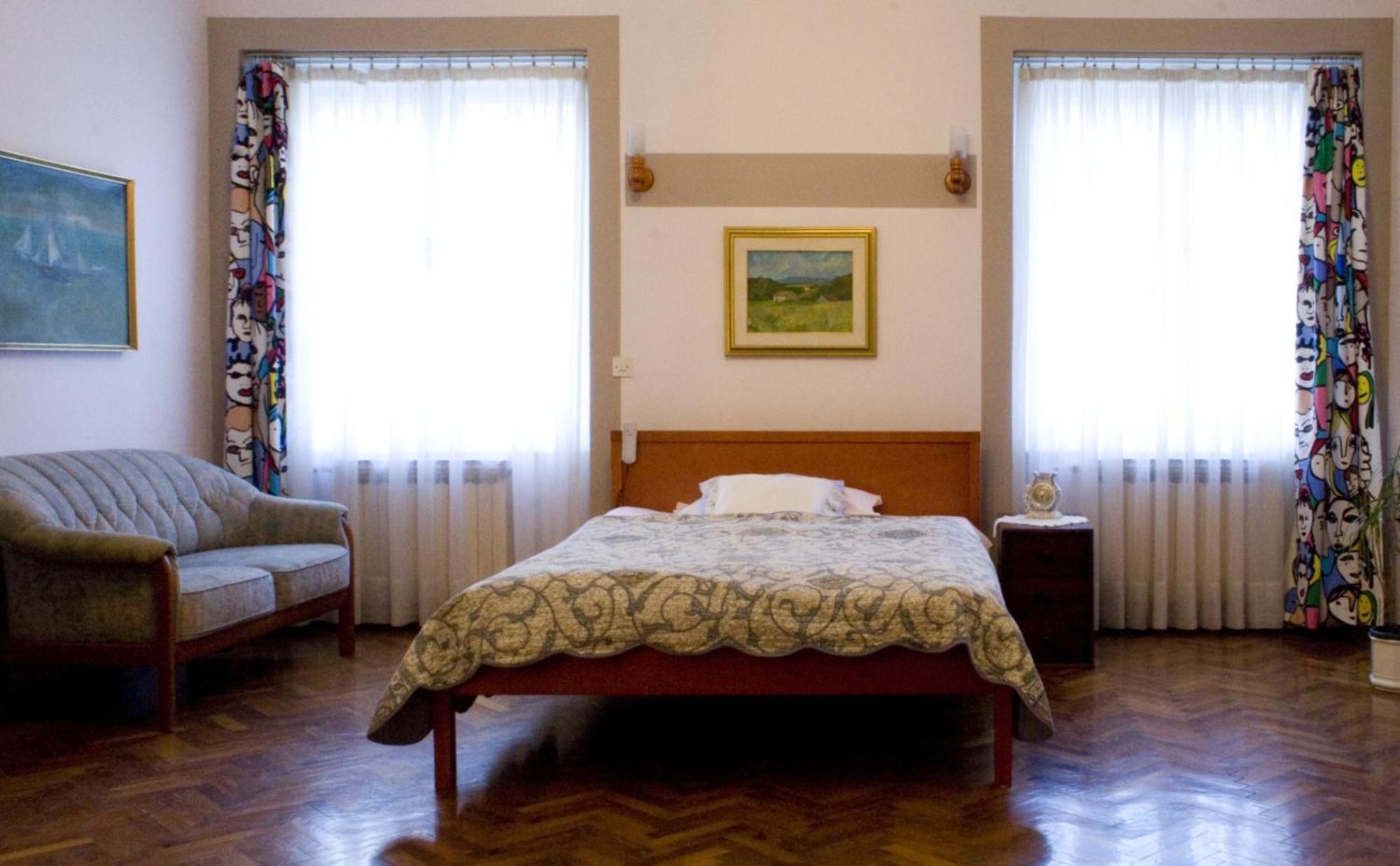 Apartments Aba Загреб Номер фото