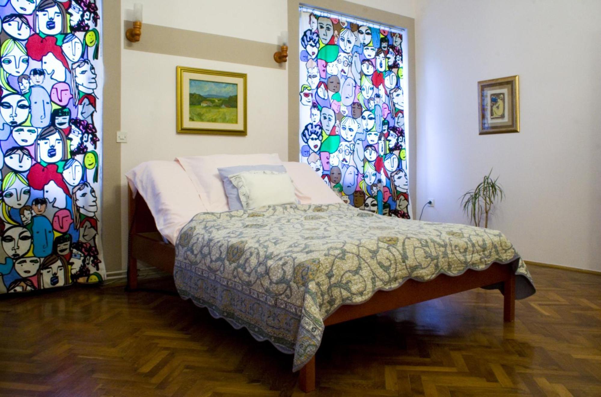 Apartments Aba Загреб Номер фото