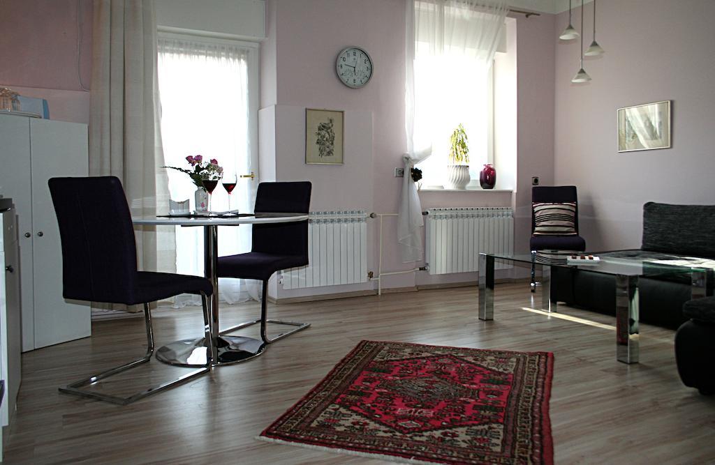 Apartments Aba Загреб Номер фото
