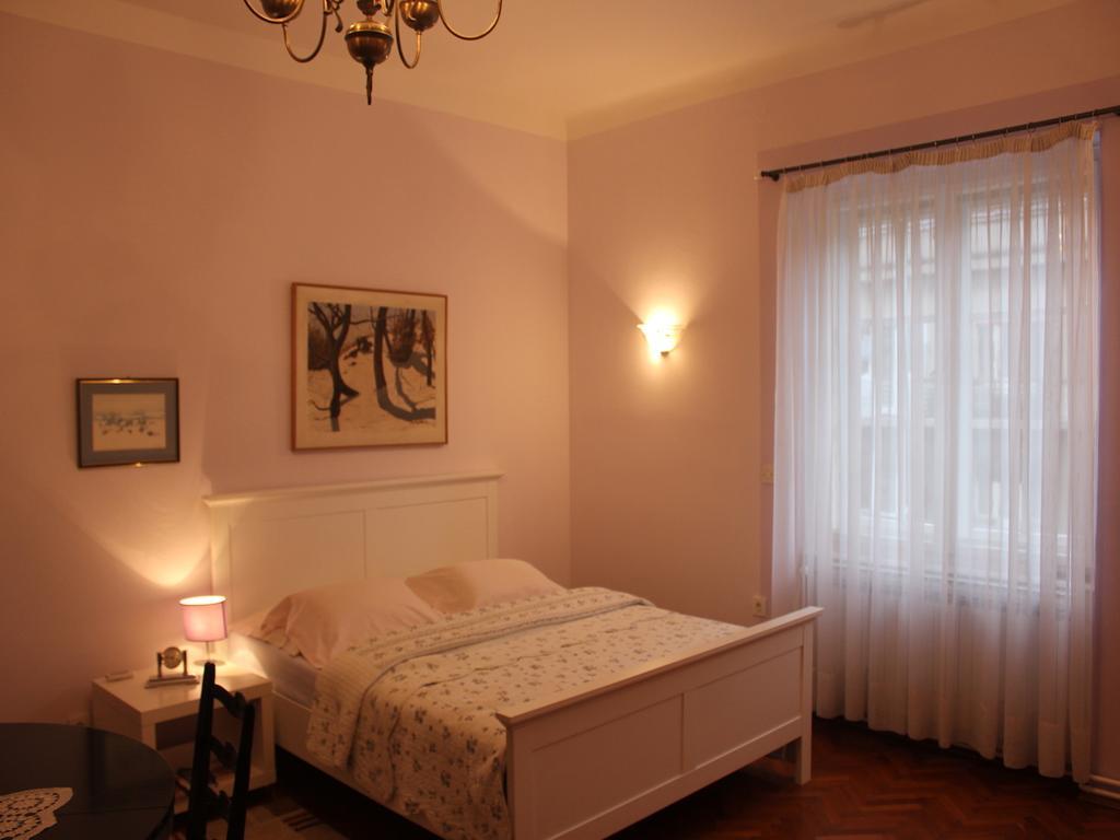 Apartments Aba Загреб Екстер'єр фото