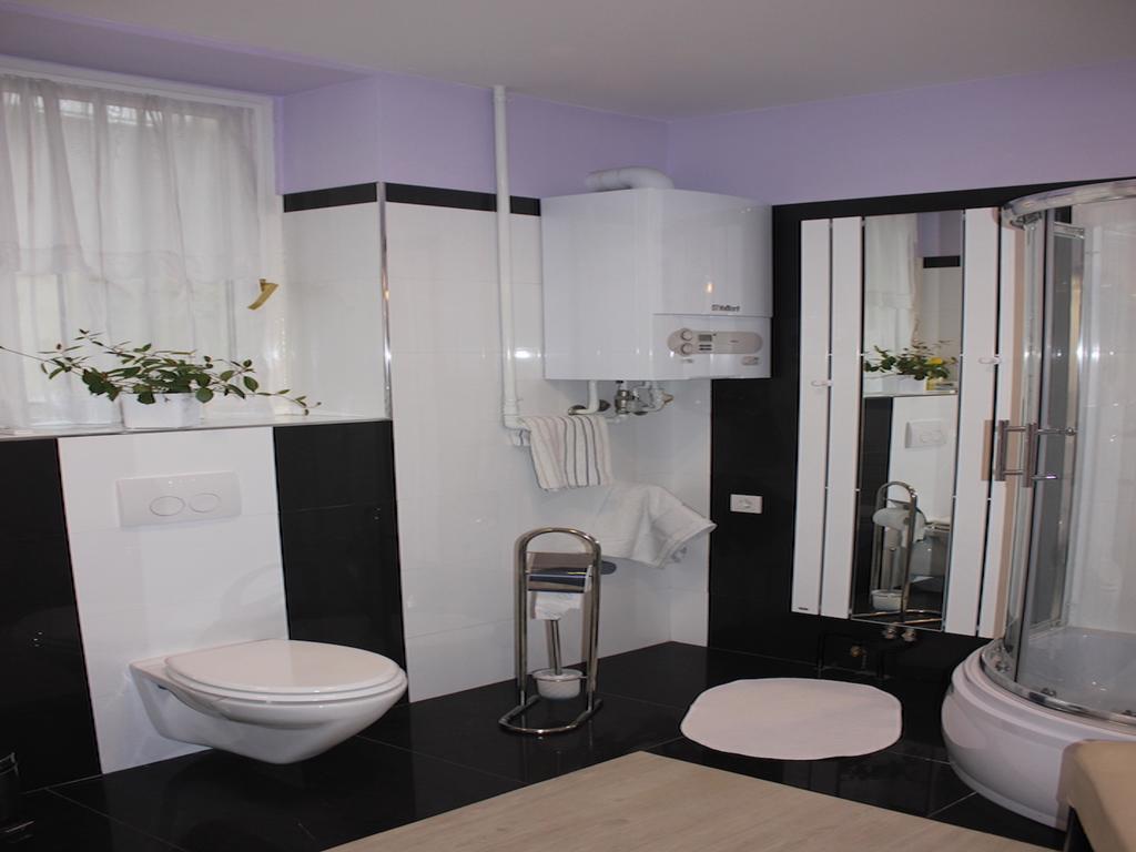 Apartments Aba Загреб Екстер'єр фото