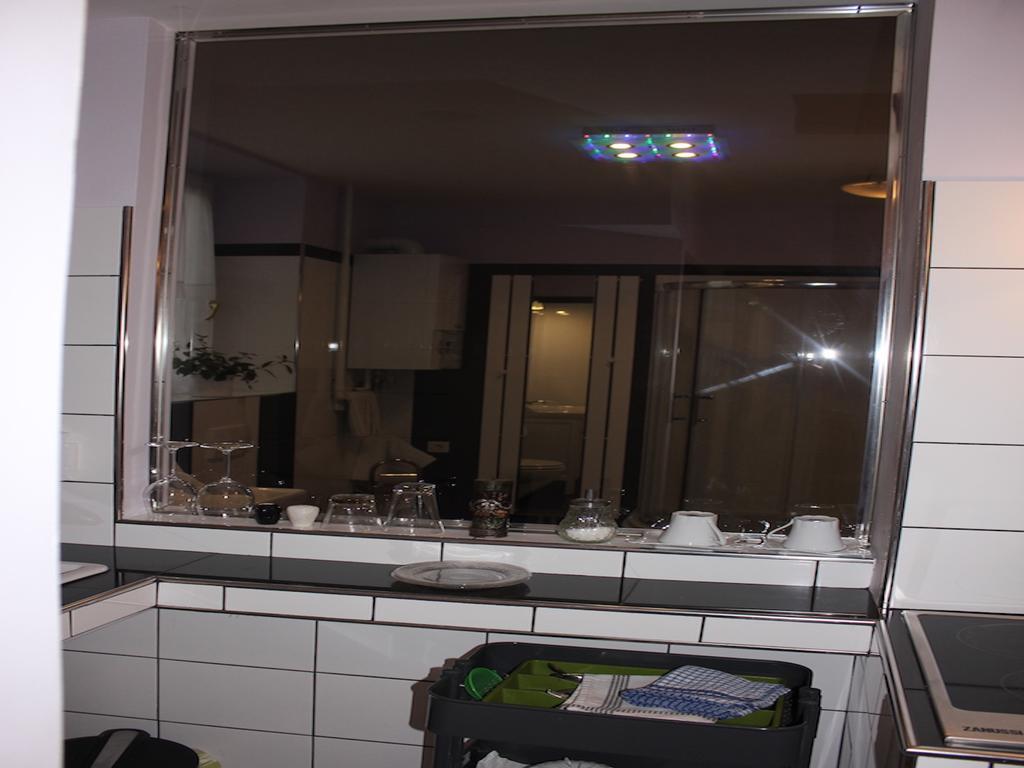 Apartments Aba Загреб Екстер'єр фото