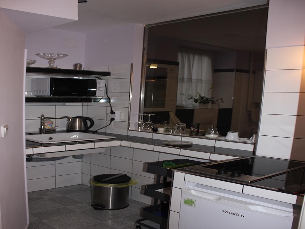 Apartments Aba Загреб Екстер'єр фото