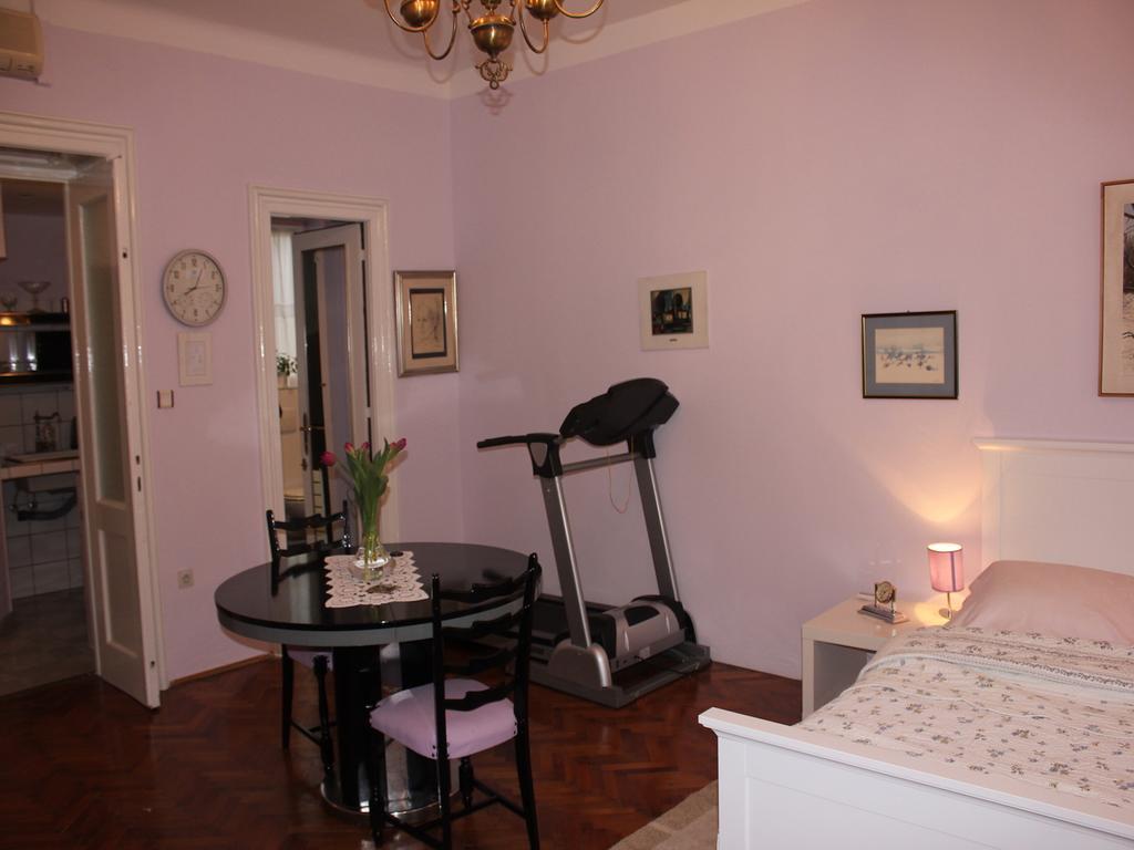 Apartments Aba Загреб Екстер'єр фото